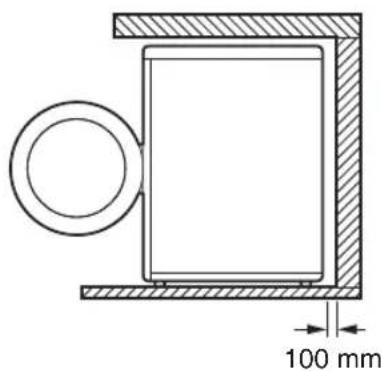 LG F0L2CRV2T2C - Emplacement d'installation - 1