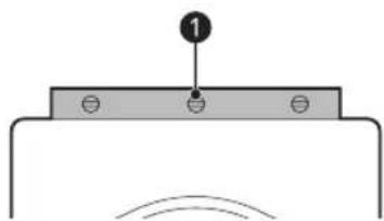 LG F0L2CRV2T2C - Réglage et mise à niveau des pieds - 3