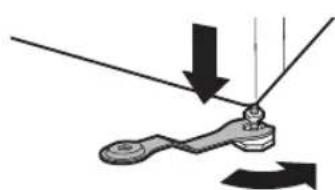 LG F0L2CRV2T2C - Adjusting and Leveling the Feet - 2