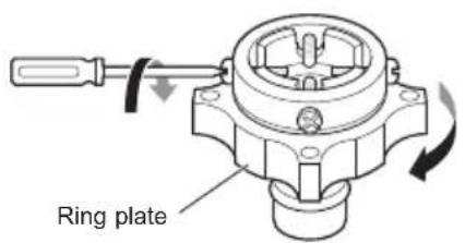 LG T7566NEFPF - Connecting One Touch Type Hose to Tap Without Thread - 1