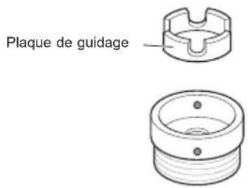 LG T7566NEFPF - Raccordement d'un tuyau de type rapide à un robinet sans filetage - 2