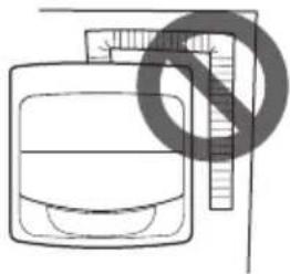 LG T7566NEFPF - Positioning the Drain Hose - 2
