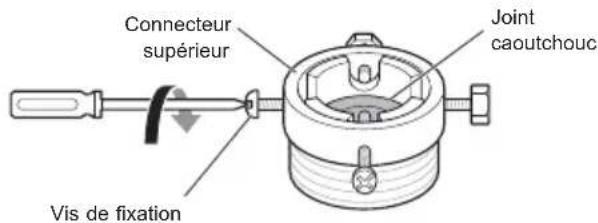 LG T7566NEFPF - Raccordement d'un tuyau de type vissé à un robinet sans filetage - 1