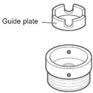 LG T7566NEFPF - Connecting Screw-Type Hose to Tap Without Thread - 2