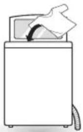 LG T7566NEFPF - Sort laundry and load items. - 1
