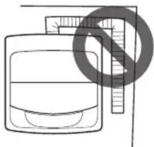 LG T1466NEFT - Positioning the Drain Hose - 2