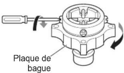 LG T1466NEFT - Raccordement d'un tuyau de type rapide à un robinet sans filetage - 1