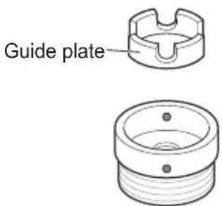 LG T1466NEFT - Connecting Screw-Type Hose to Tap Without Thread - 2