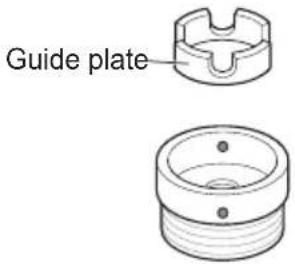 LG T1466NEFT - Connecting One Touch Type Hose to Tap Without Thread - 2
