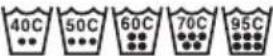 LG T1666NEFTC - Separar a roupa - 2