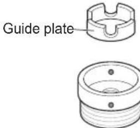 LG T1666NEFTC - Connecting One Touch Type Hose to Tap Without Thread - 2