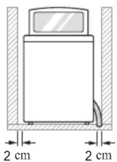 LG T1666NEFTC - Localização - 2