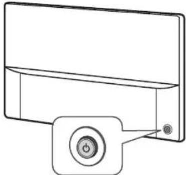 LG OLED65E7T - 使用按鈕 - 1