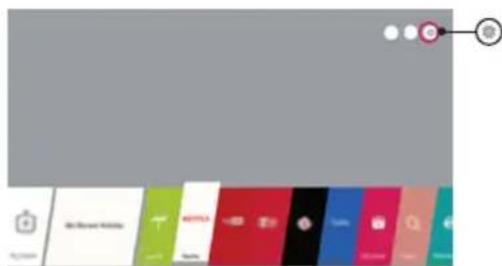 LG OLED65E7T - 網路設定 - 1