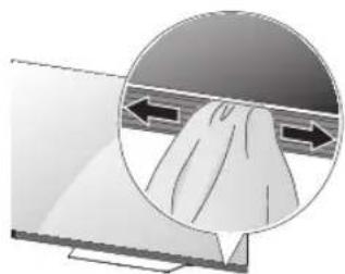 LG OLED65E7T - 準備 - 2