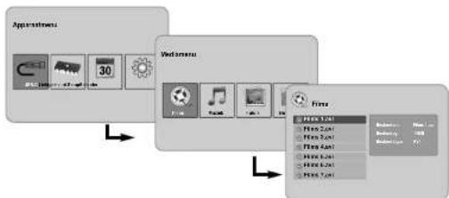 LG PF391P - Vereisten voor fotobestanden - 1
