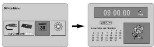 LG PF391P - To copy a file(s) from the current media to another media - 2
