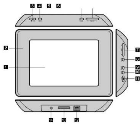 LG PF391P - Hauptgerät - 1