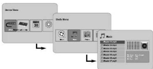 LG PF391P - Movie file requirement - 1