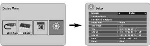 LG PF391P - - Setup - 2
