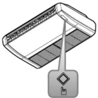 LG MULTI V URNU18GVJA2 - Fonctionnement forcé - 1