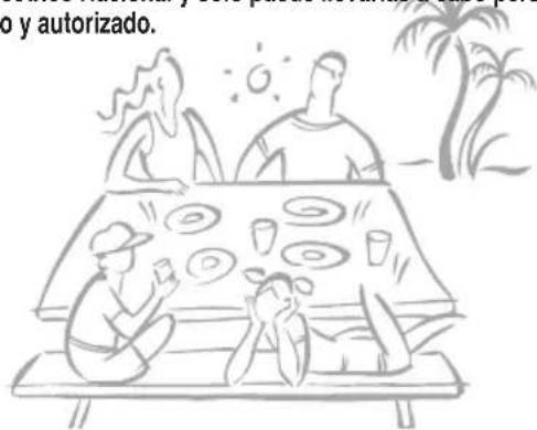 o y autorizado.