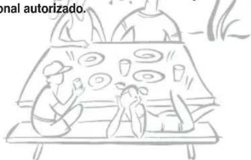 onal autorizado.