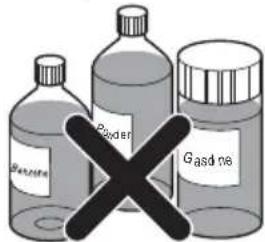 Benzene Piper Gasoline
