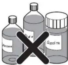 Benzene 2-ol Gasoline