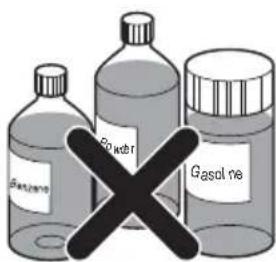 Benzene 20 kdt Gasol ne