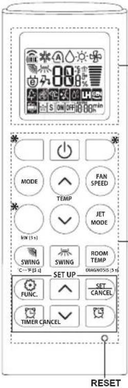 LG AC24BT - REMARQUE - 1