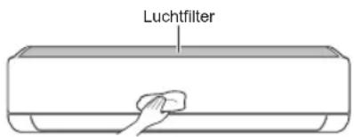 LG AC24BT - WAARSCHUWING - 1