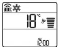 LG AC24BT - Режим на ладење - 2