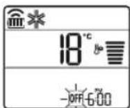 LG AC24BT - Annulation de la minuterie d'arrêt - 1