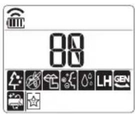 LG AC24BT - Korzystanie z funkcji specjalnych - 1