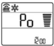 LG AC24BT - Uporaba funkcije hitri način Hitro spreminjanje temperature v sobi - 1