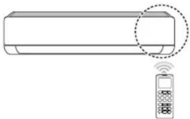 LG AC24BT - A távvezérlő működtetése - 1