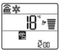LG AC24BT - Χρήση της Σιωπηρής λειτουργίας - 1