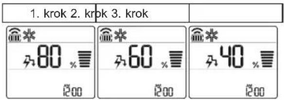LG AC24BT - Použitie funkcie Comfort Air (Komfortný vzduch) (volitel'né) - 1