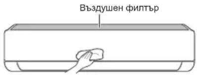 LG AC24BT - ПРЕДУПРЕЖДЕНИЕ - 1
