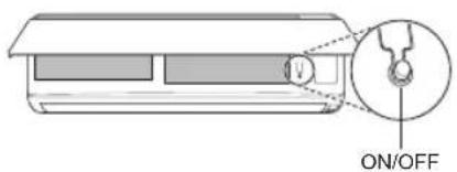 LG AC24BT - Wyłączenie automatycznego restartu - 2