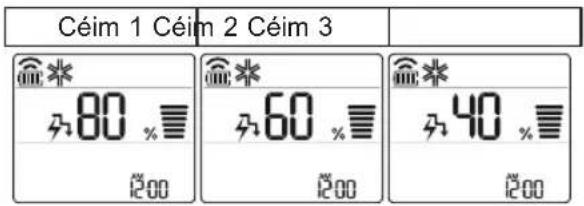 LG AC24BT - Ag úsáid an fheidhm smacht fuinnimh (roghnach) - 1
