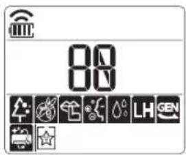 LG AC24BT - Përdorimi i funksioneve të veçanta - 1