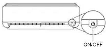 LG AC24BT - típus - 1