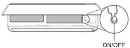 LG AC24BT - Automatisch herstarten uitschakelen - 2