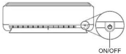 LG AC24BT - Zakázání automatického restartování - 1