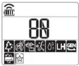 LG AC24BT - Използване на специални функции - 1