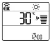 LG AC24BT - Режим на греење - 1