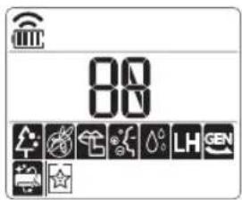 LG AC24BT - Χρήση ειδικών λειτουργιών - 1