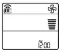 LG AC24BT - Ventilatiemodus - 1